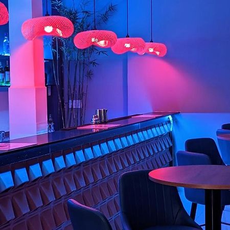 Auberge de jeunesse Base Backpackers à Hô Chi Minh-Ville Extérieur photo