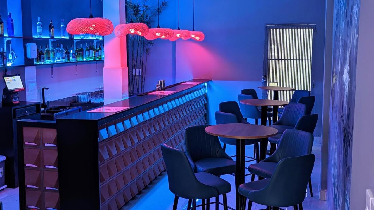 Auberge de jeunesse Base Backpackers à Hô Chi Minh-Ville Extérieur photo