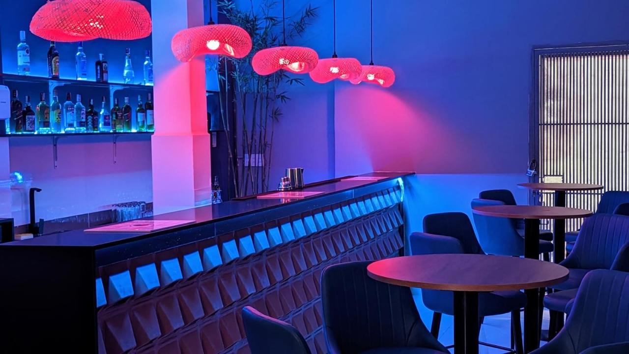 Auberge de jeunesse Base Backpackers à Hô Chi Minh-Ville Extérieur photo