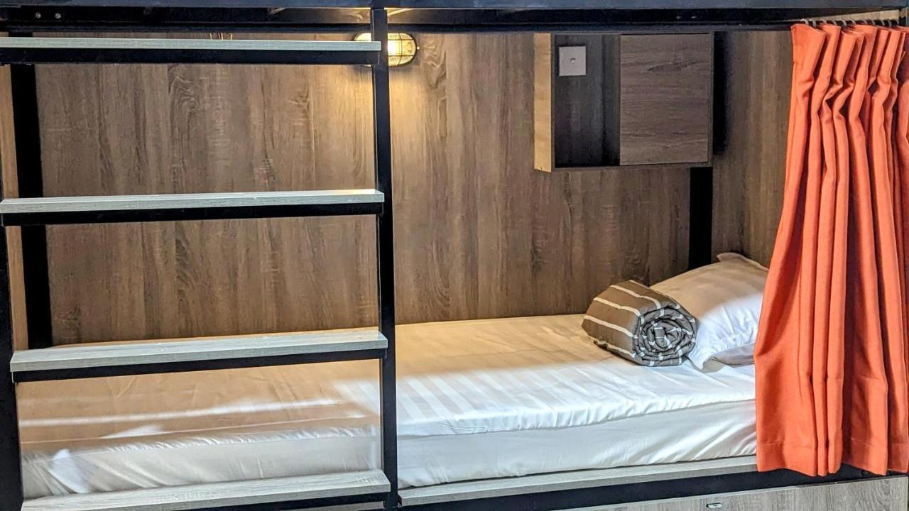Auberge de jeunesse Base Backpackers à Hô Chi Minh-Ville Extérieur photo