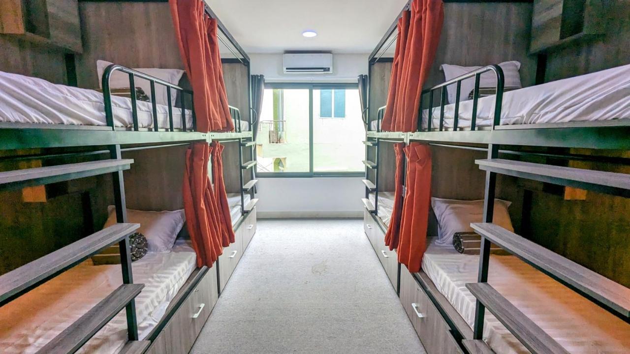Auberge de jeunesse Base Backpackers à Hô Chi Minh-Ville Extérieur photo