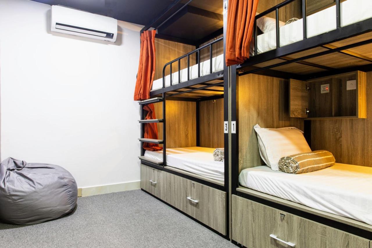 Auberge de jeunesse Base Backpackers à Hô Chi Minh-Ville Extérieur photo
