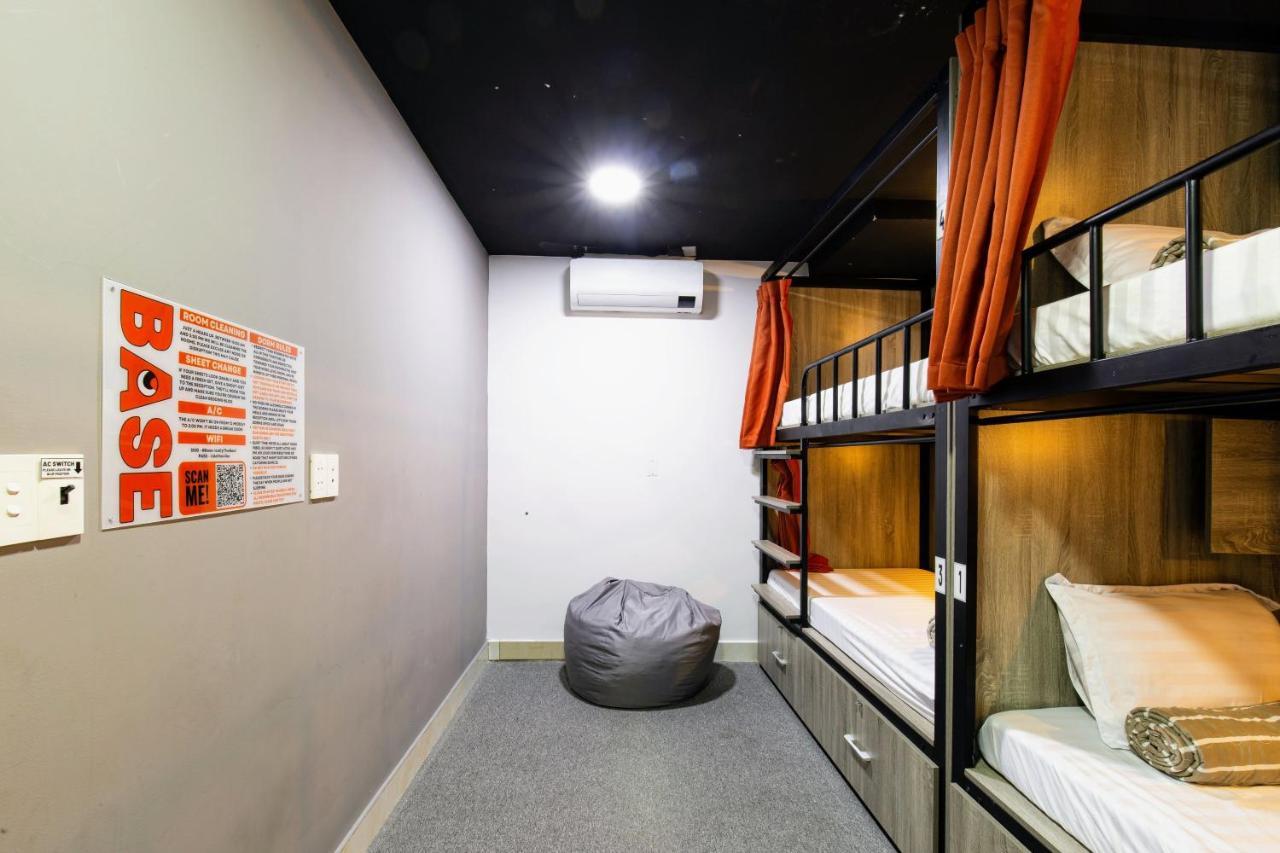 Auberge de jeunesse Base Backpackers à Hô Chi Minh-Ville Extérieur photo