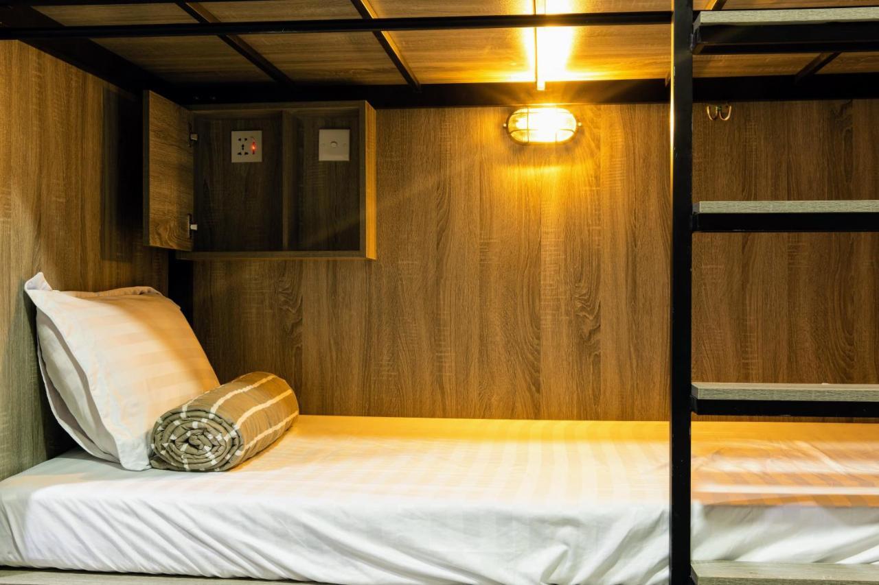 Auberge de jeunesse Base Backpackers à Hô Chi Minh-Ville Extérieur photo