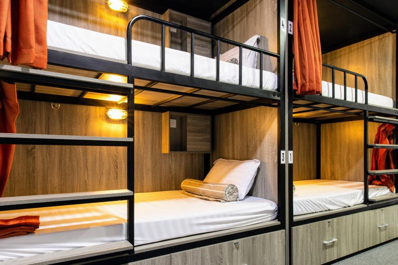 Auberge de jeunesse Base Backpackers à Hô Chi Minh-Ville Extérieur photo