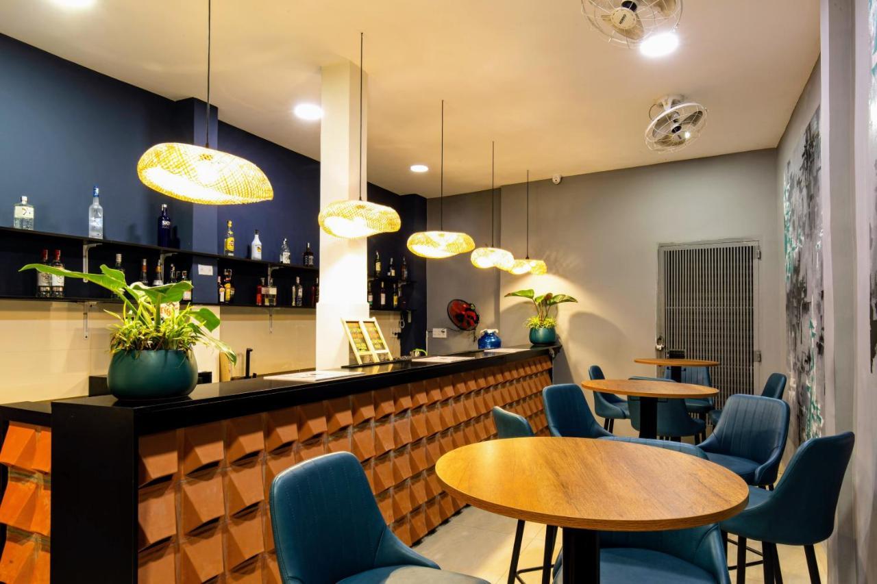 Auberge de jeunesse Base Backpackers à Hô Chi Minh-Ville Extérieur photo